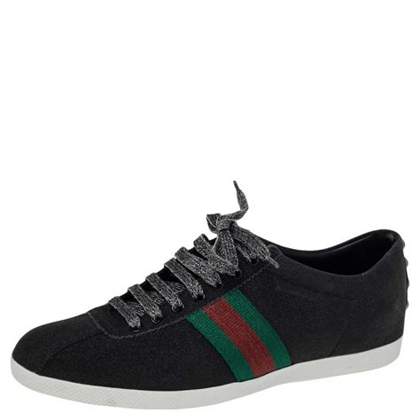 gucci bambi glitter web low-top sneaker|Buy Gucci Bambi Shoes: New Releases & Iconic Styles .